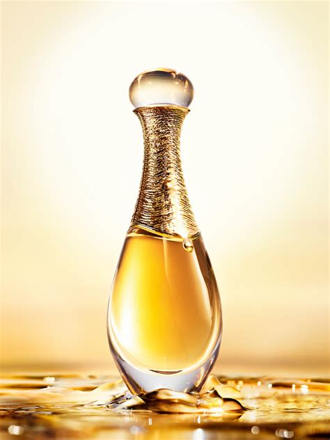 dior l'or essence de parfum